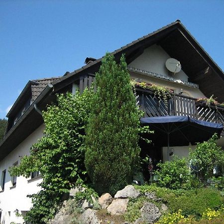 Ferienwohnung Am Patenberg Finnentrop Dış mekan fotoğraf