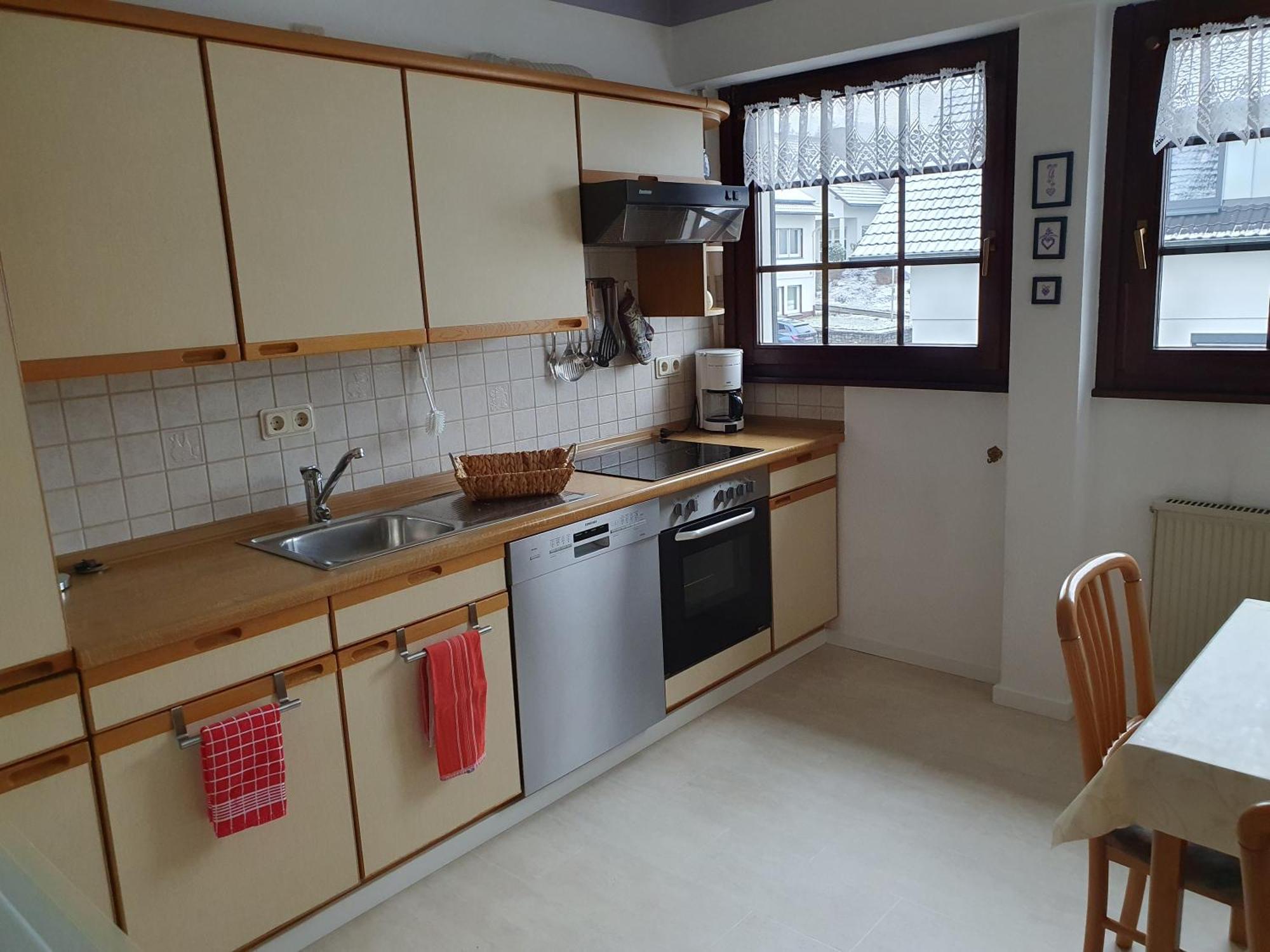 Ferienwohnung Am Patenberg Finnentrop Dış mekan fotoğraf