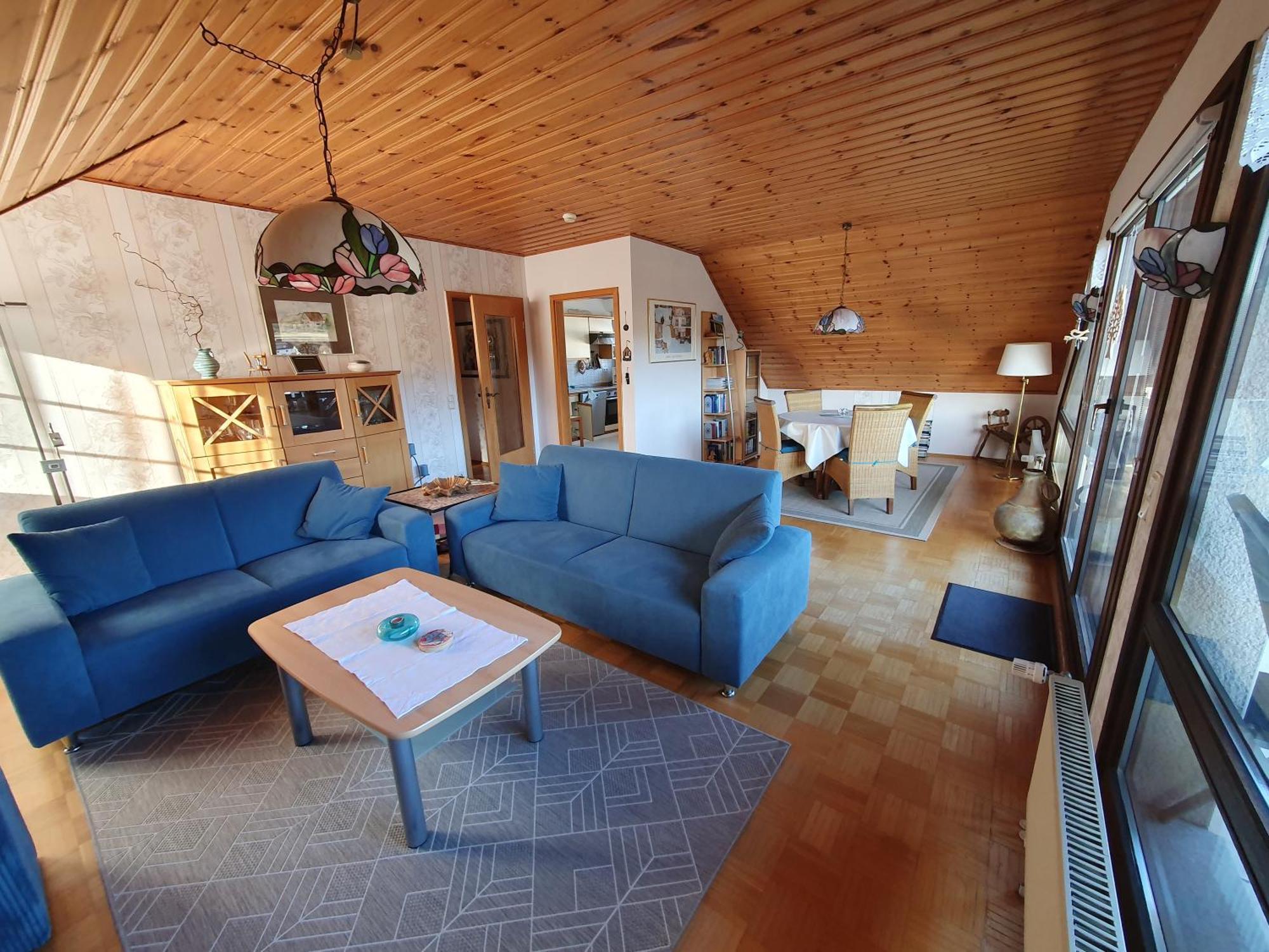 Ferienwohnung Am Patenberg Finnentrop Dış mekan fotoğraf