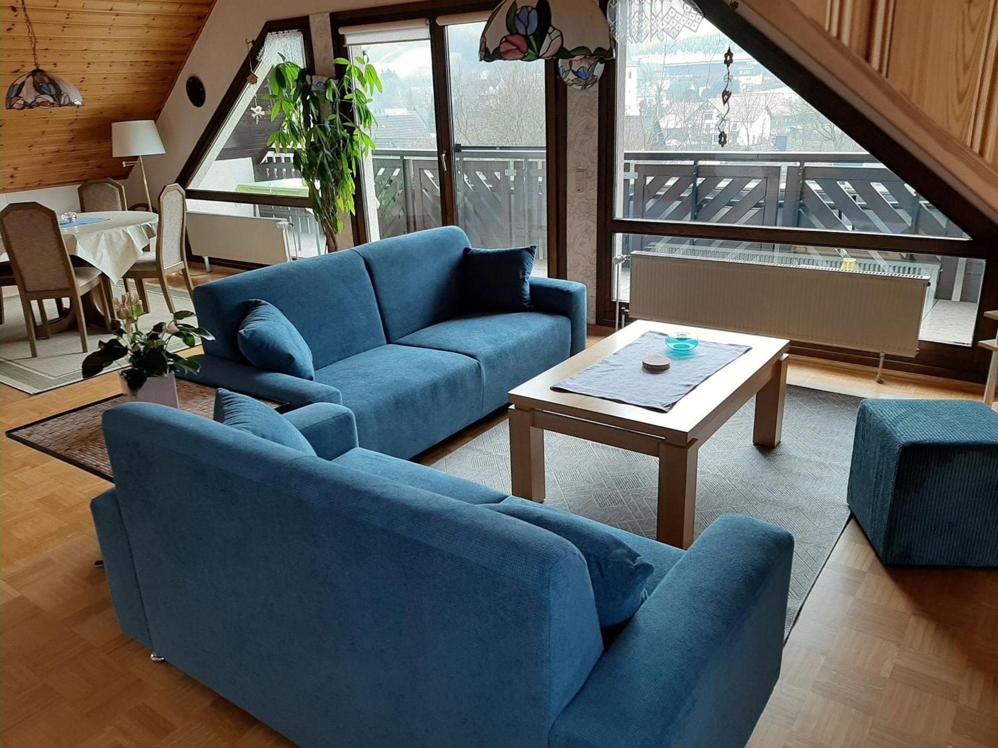 Ferienwohnung Am Patenberg Finnentrop Dış mekan fotoğraf