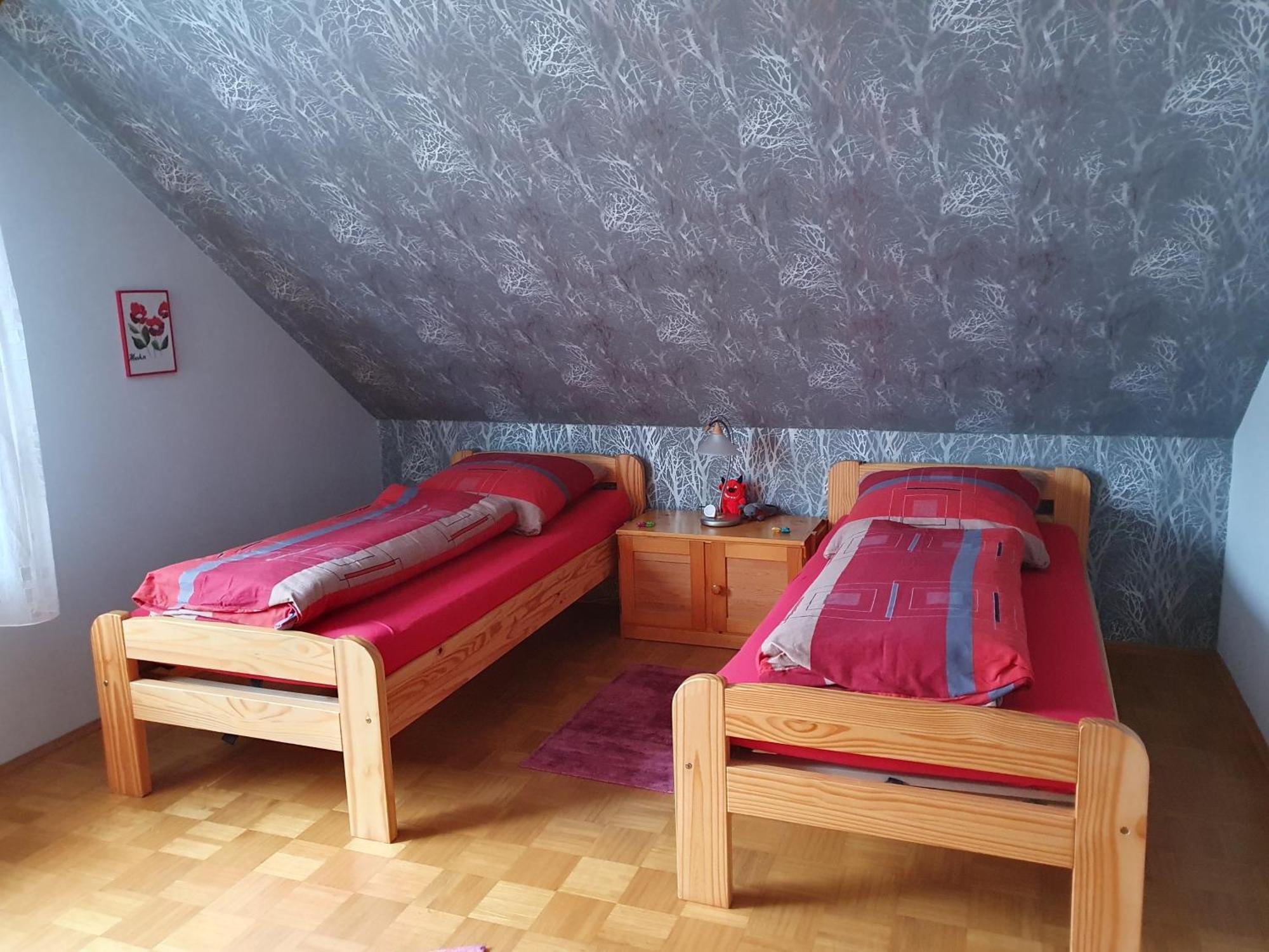 Ferienwohnung Am Patenberg Finnentrop Dış mekan fotoğraf