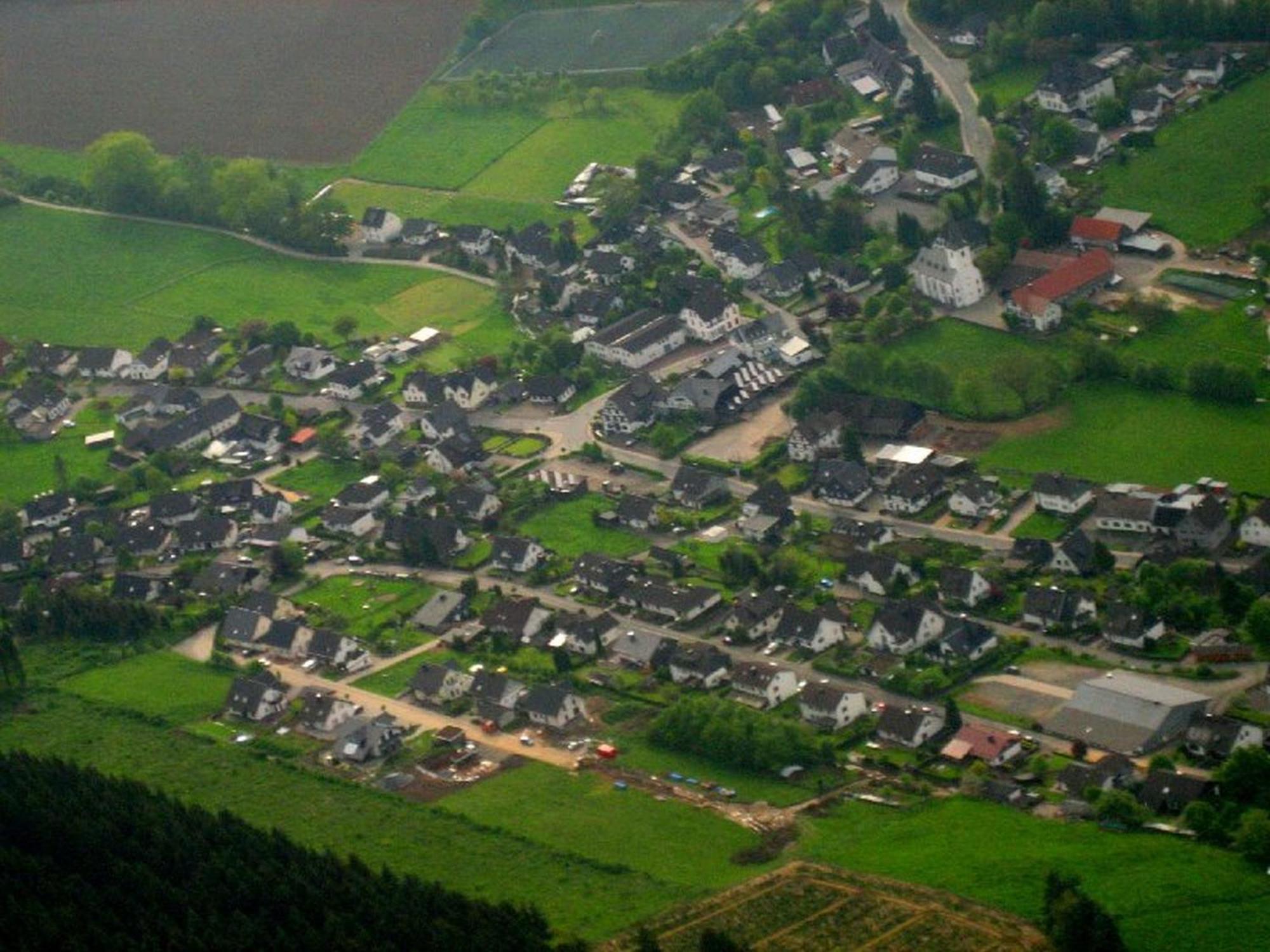 Ferienwohnung Am Patenberg Finnentrop Dış mekan fotoğraf